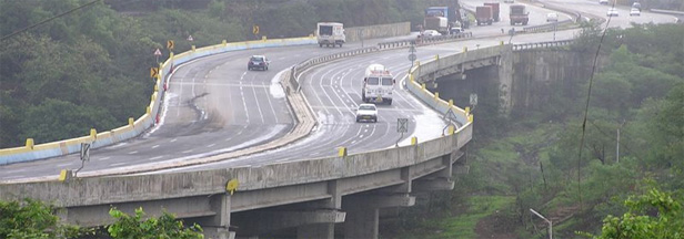 Mumbai-Pune Expressway